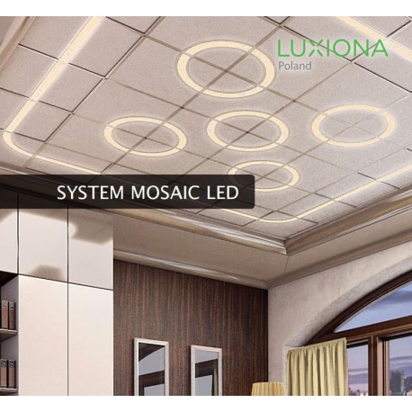 Įmontuojamas šviestuvas MOSAIC LED