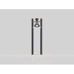 Šviestuvas CLESSIDRA BOLLARD