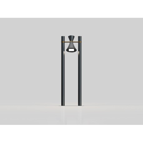Šviestuvas CLESSIDRA BOLLARD