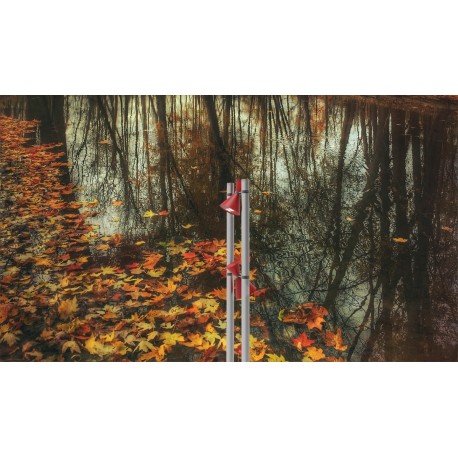 Šviestuvas CLESSIDRA BOLLARD