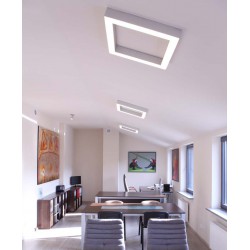 Lubinis šviestuvas X-LINE SQ N LED
