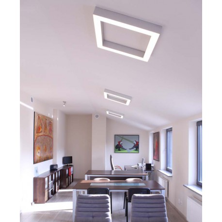 Lubinis šviestuvas X-LINE SQ N LED