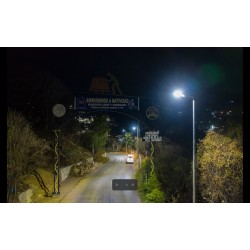Gatvės šviestuvas MILIO 30W