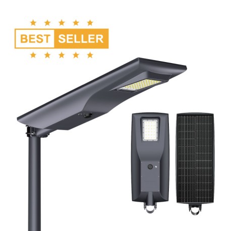 Gatvės šviestuvas MILIO 50W