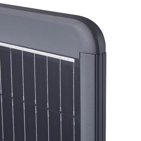 Gatvės šviestuvas ALL IN ONE 100W