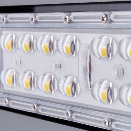 Gatvės šviestuvas ALL IN ONE 100W