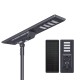 Gatvės šviestuvas ALL IN ONE 120W