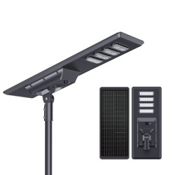 Gatvės šviestuvas ALL IN ONE 120W