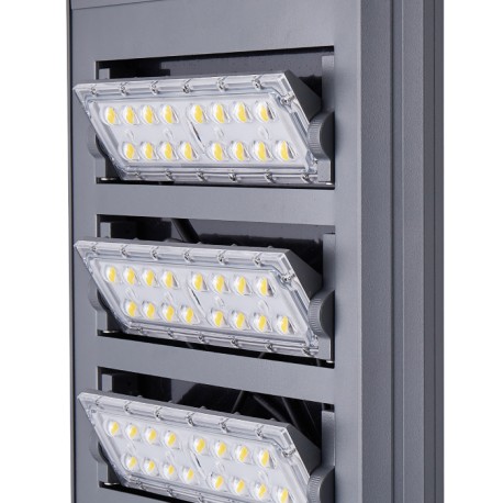 Gatvės šviestuvas ALL IN ONE 140W
