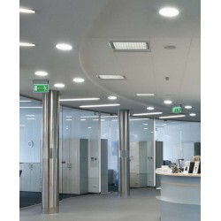 Įleidžiamas šviestuvas BERYL LED O