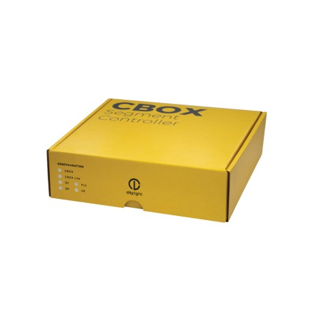 Valdiklis C-BOX