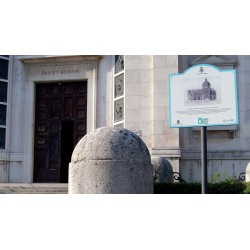 Informacinis skydas LEGGIO