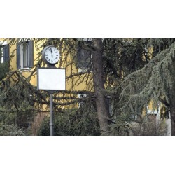 Gatvės laikrodis JU-CL