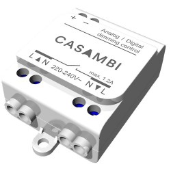 CASAMBI APŠVIETIMO VALDYMAS