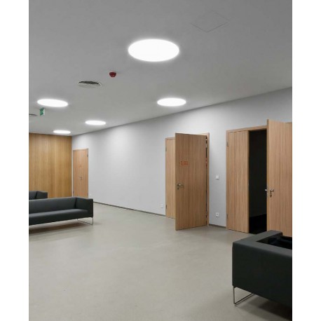 Priglaistomas šviestuvas PATOS O LED